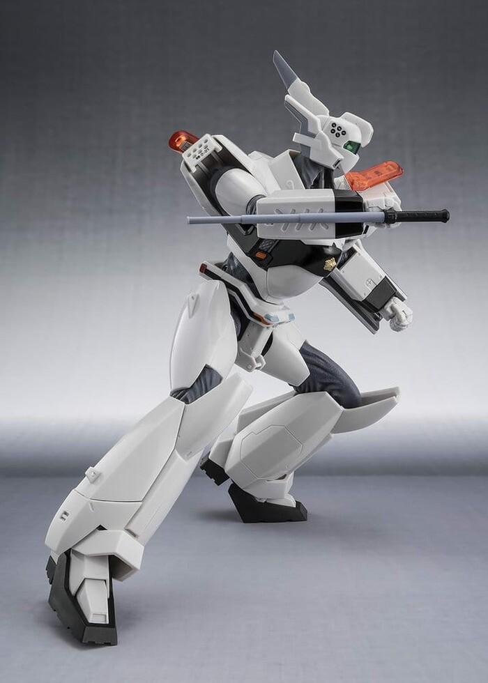 PATLABOR - Robot Spirits - Ingram Plus AV-98 Plus 1st Action Figure