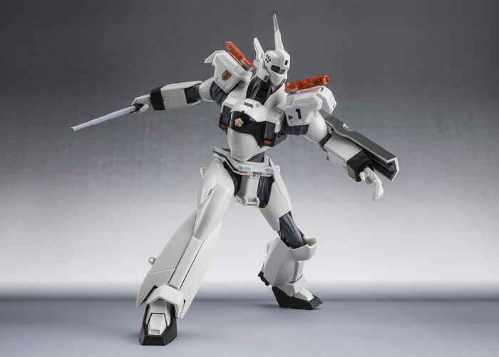 PATLABOR - Robot Spirits - Ingram Plus AV-98 Plus 1st Action Figure