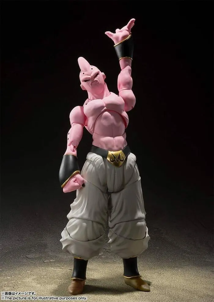 DRAGON BALL Z - Super Buu S.H. Figuarts Action Figure