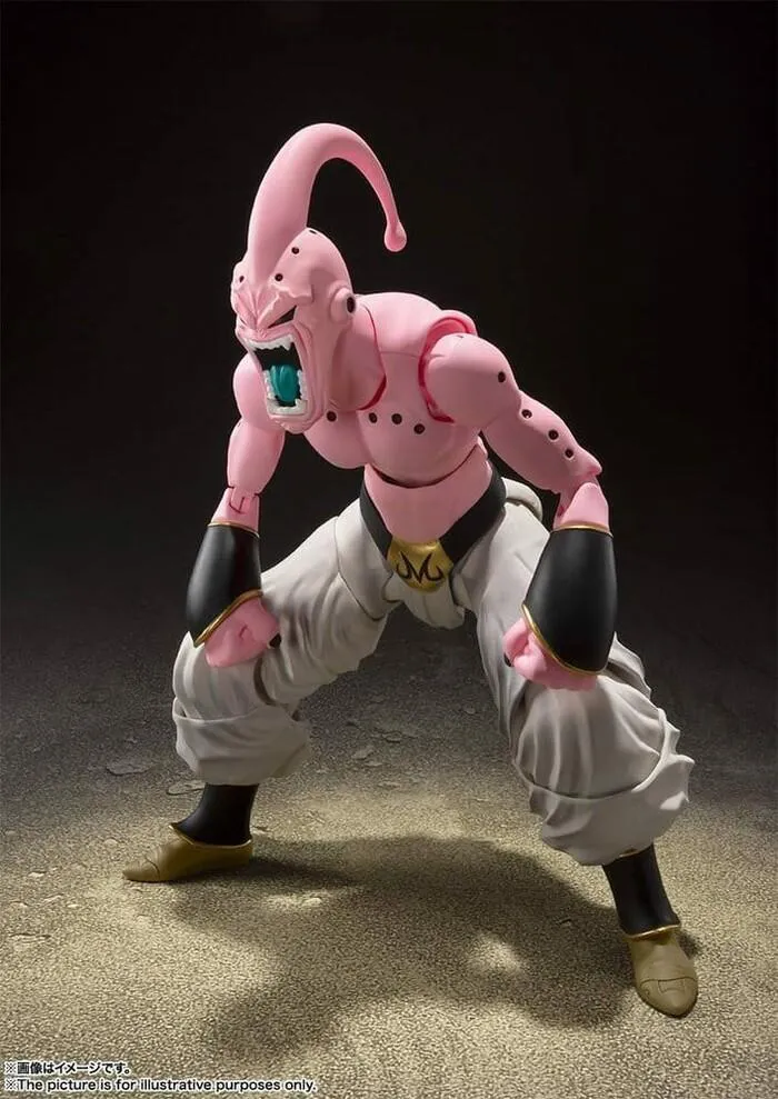 DRAGON BALL Z - Super Buu S.H. Figuarts Action Figure