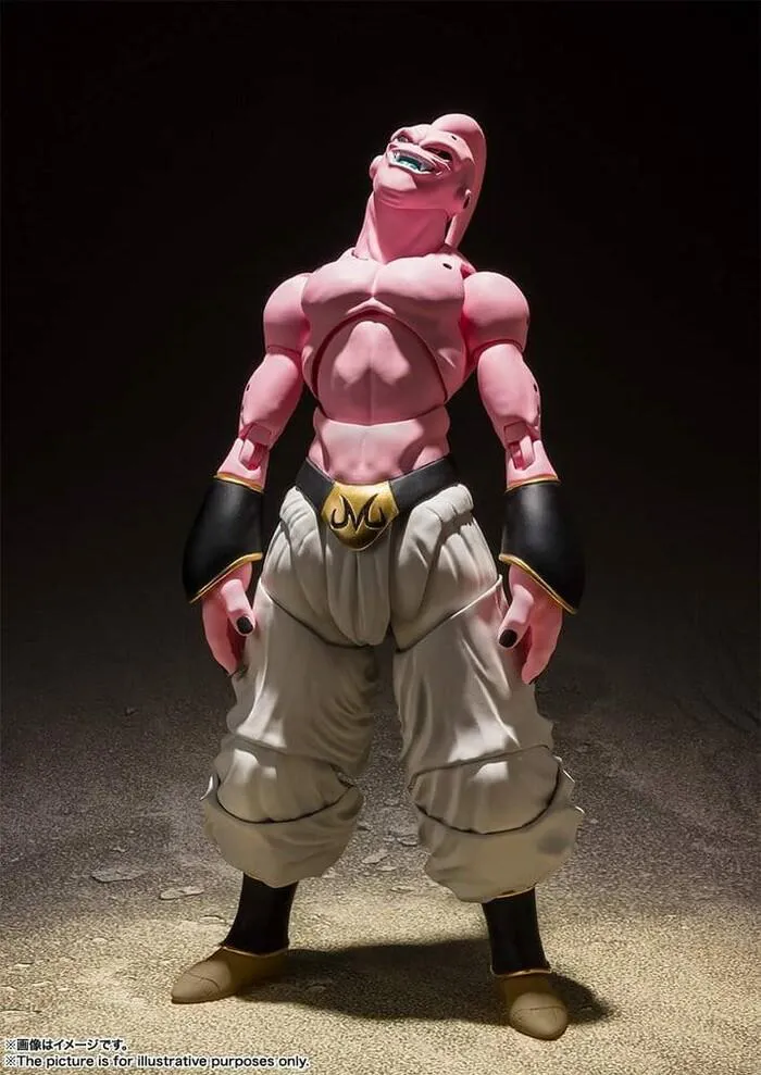 DRAGON BALL Z - Super Buu S.H. Figuarts Action Figure