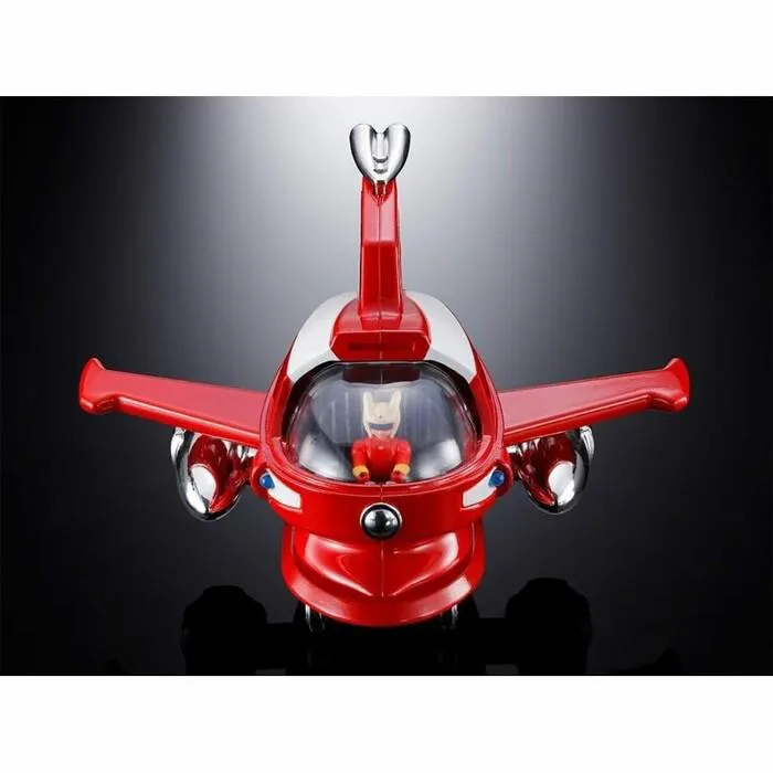 MAZINGER - Mazinger Z Jet Pilder Soul of Popynica Diecast Action Figure
