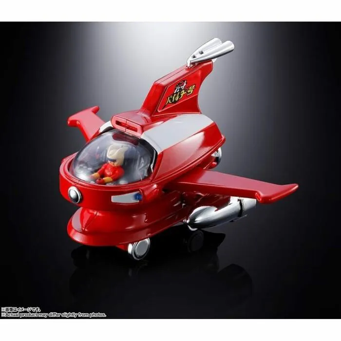 MAZINGER - Mazinger Z Jet Pilder Soul of Popynica Diecast Action Figure