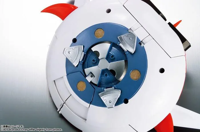 GOLDRAKE - GX-04S Ufo Robot Grendizer & Spazer Set Soul of Chogokin