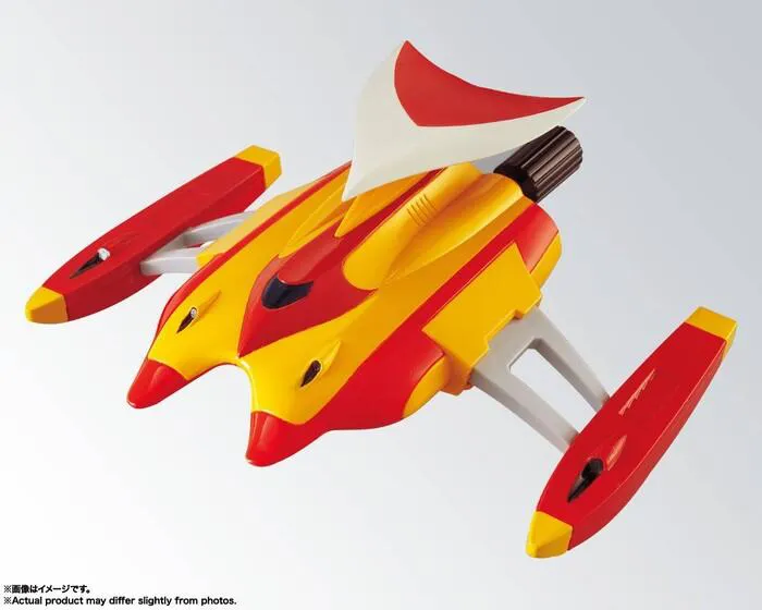 GOLDRAKE - GX-04S Ufo Robot Grendizer & Spazer Set Soul of Chogokin