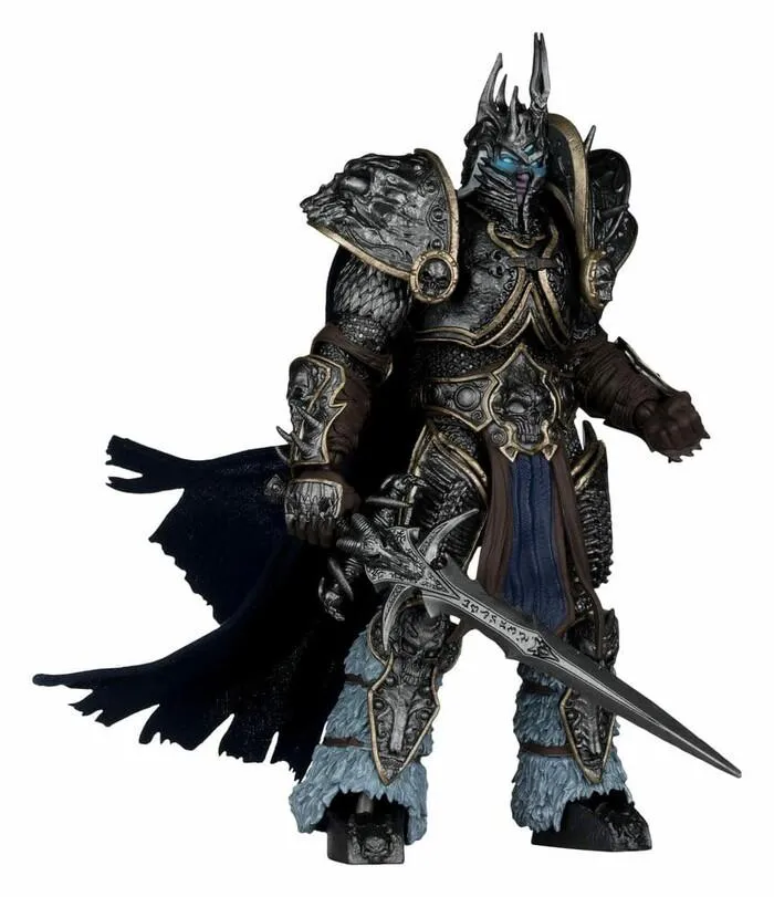 WORLD OF WARCRAFT - Lich King Elite Edition Action Figure