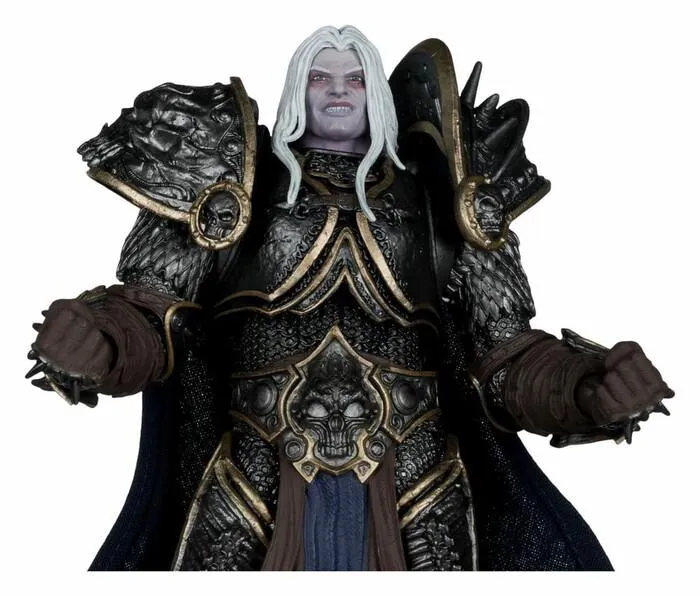 WORLD OF WARCRAFT - Lich King Elite Edition Action Figure