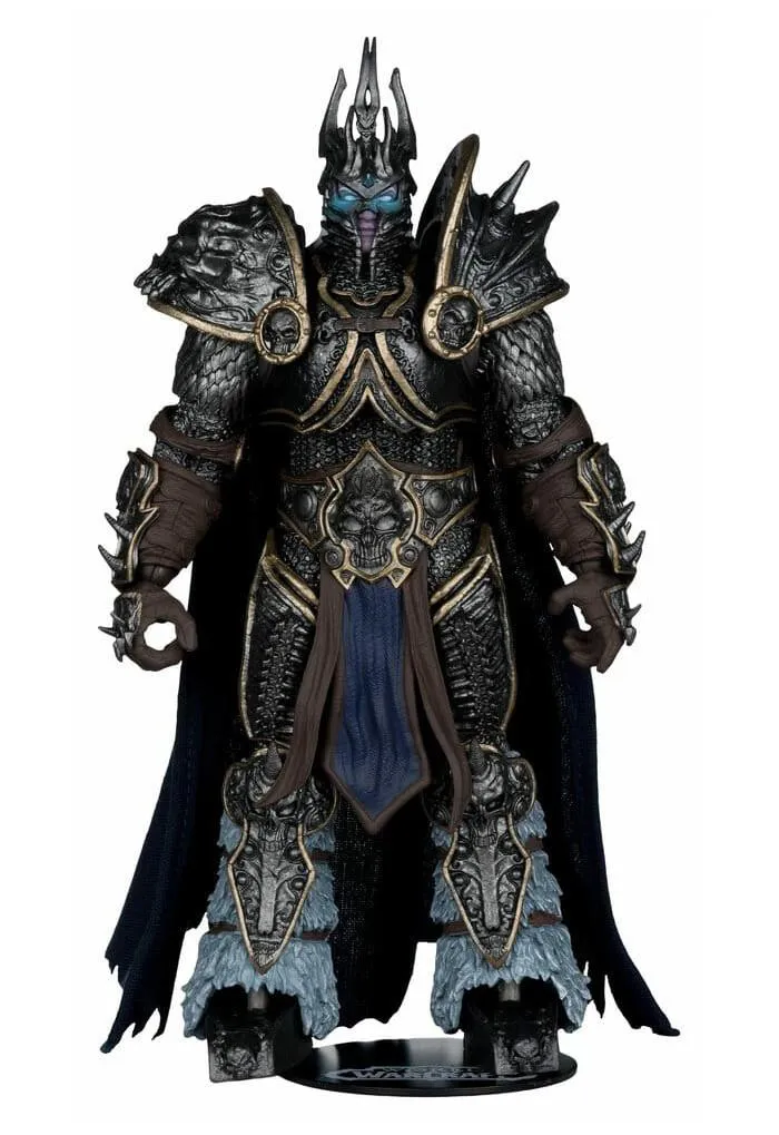 WORLD OF WARCRAFT - Lich King Elite Edition Action Figure