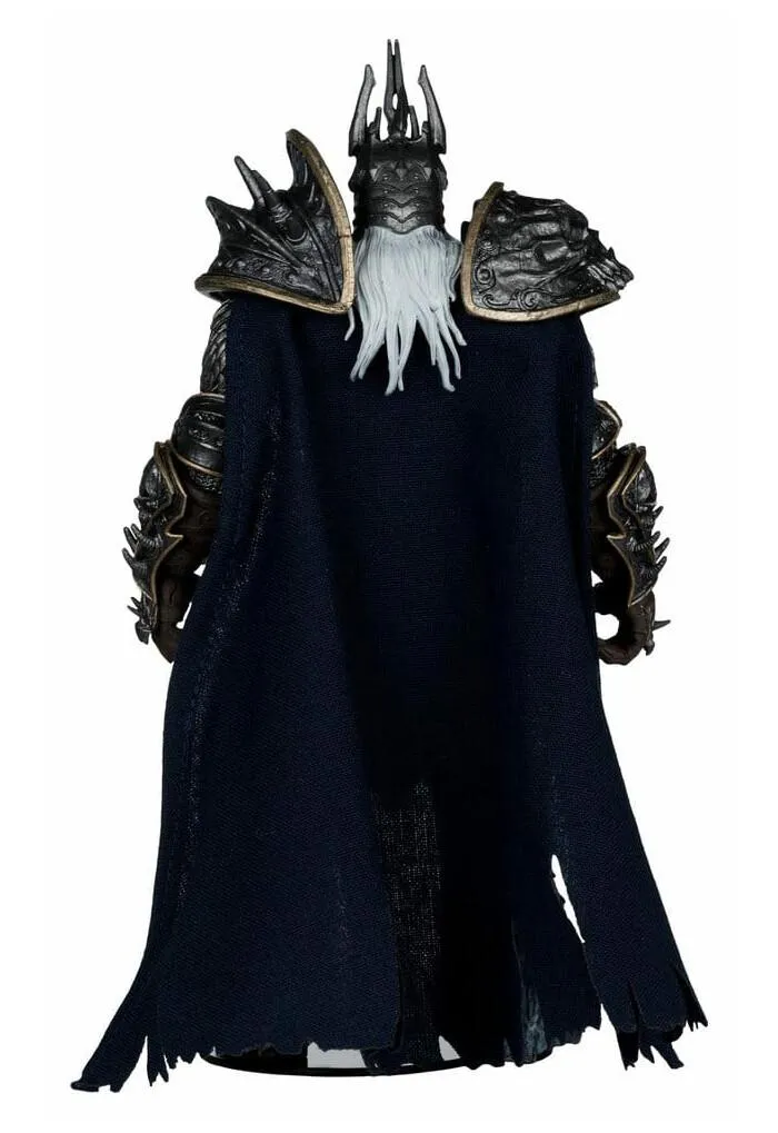 WORLD OF WARCRAFT - Lich King Elite Edition Action Figure
