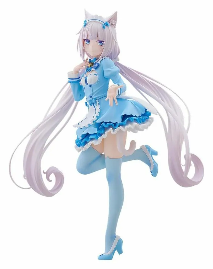 NEKOPARA - Sekai Connect - Vanilla Winter Clothes Ver. L Size Pop Up Parade Pvc Figure