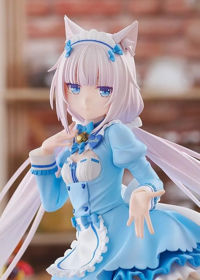 NEKOPARA - Sekai Connect - Vanilla Winter Clothes Ver. L Size Pop Up Parade Pvc Figure