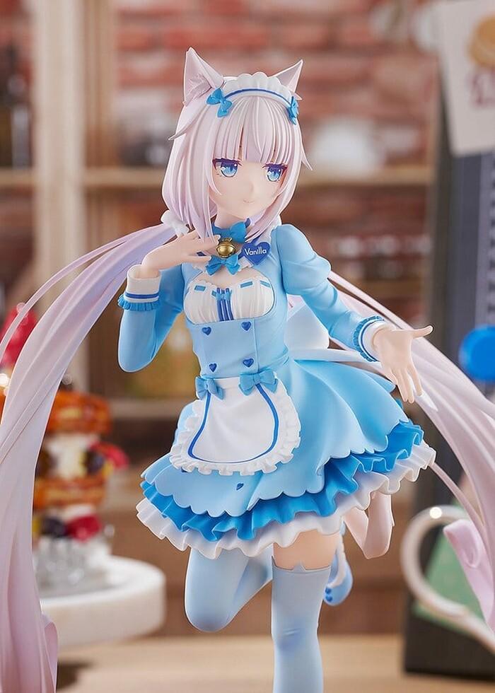 NEKOPARA - Sekai Connect - Vanilla Winter Clothes Ver. L Size Pop Up Parade Pvc Figure