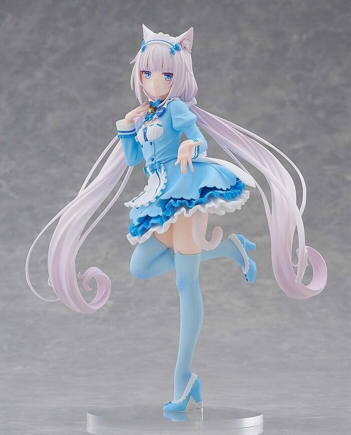 NEKOPARA - Sekai Connect - Vanilla Winter Clothes Ver. L Size Pop Up Parade Pvc Figure