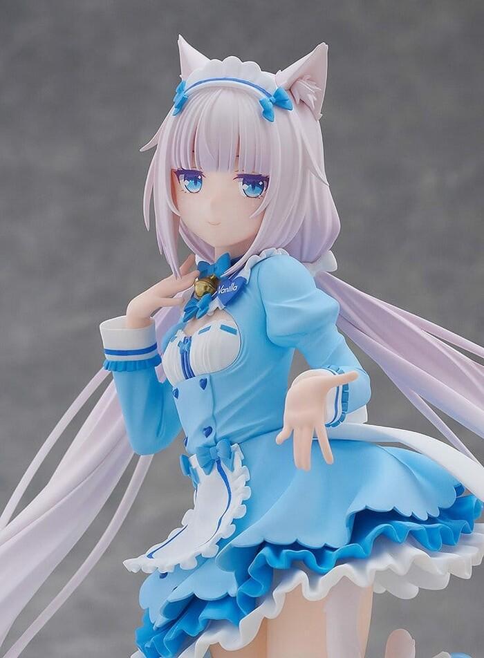 NEKOPARA - Sekai Connect - Vanilla Winter Clothes Ver. L Size Pop Up Parade Pvc Figure