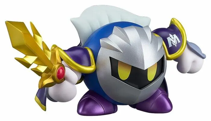 KIRBY - Meta Knight Nendoroid Action Figure # 669