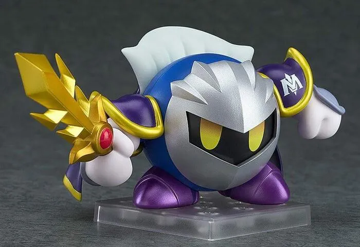 KIRBY - Meta Knight Nendoroid Action Figure # 669