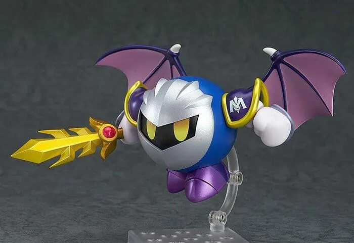 KIRBY - Meta Knight Nendoroid Action Figure # 669
