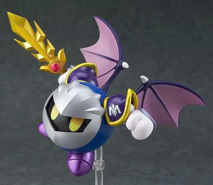 KIRBY - Meta Knight Nendoroid Action Figure # 669