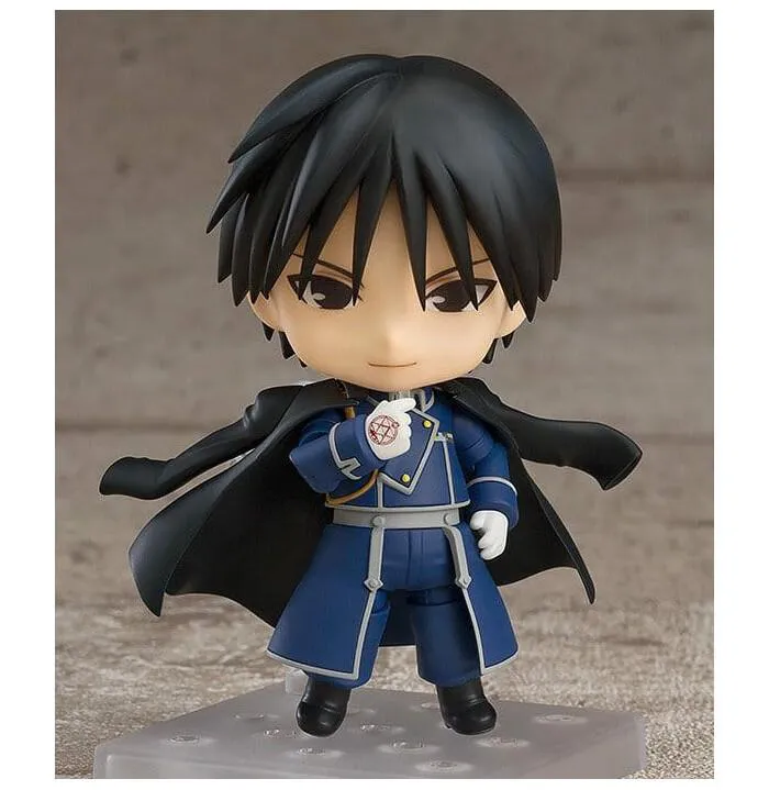 FULLMETAL ALCHEMIST - Roy Mustang Nendoroid Action Figure # 823
