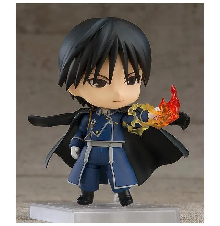 FULLMETAL ALCHEMIST - Roy Mustang Nendoroid Action Figure # 823
