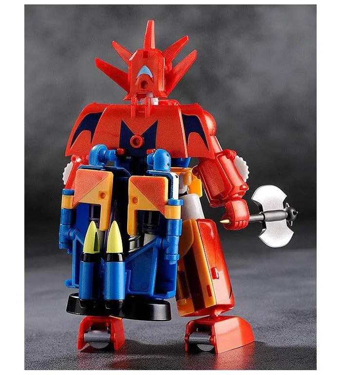 GETTER - Getter Robo G - Dynamic Change 3-Pack Action Figure