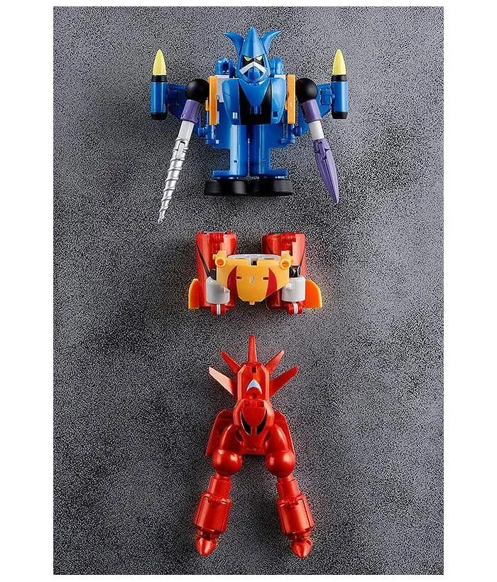 GETTER - Getter Robo G - Dynamic Change 3-Pack Action Figure