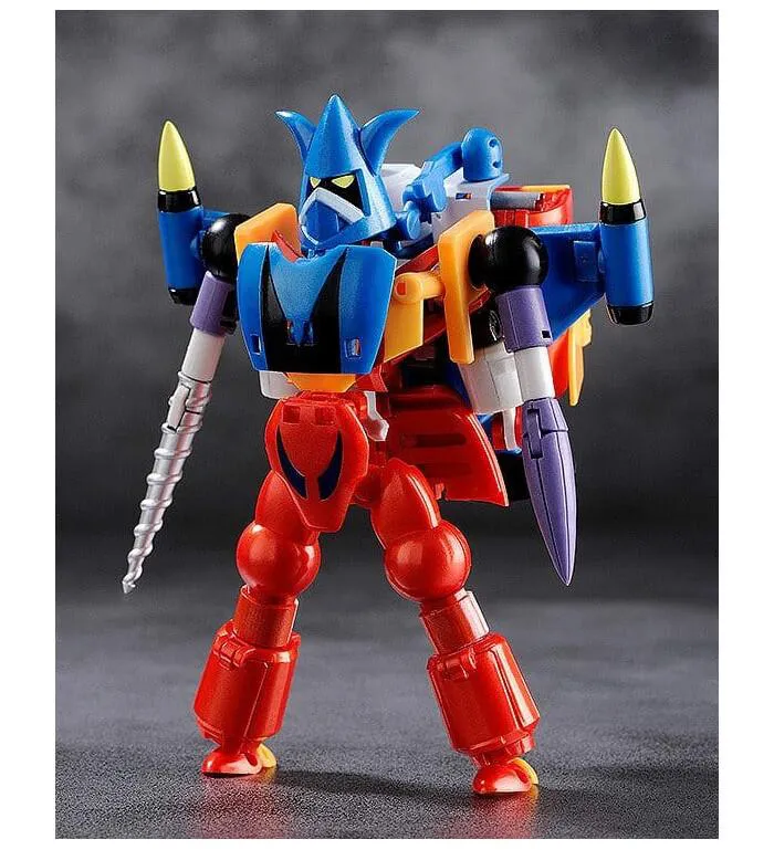GETTER - Getter Robo G - Dynamic Change 3-Pack Action Figure