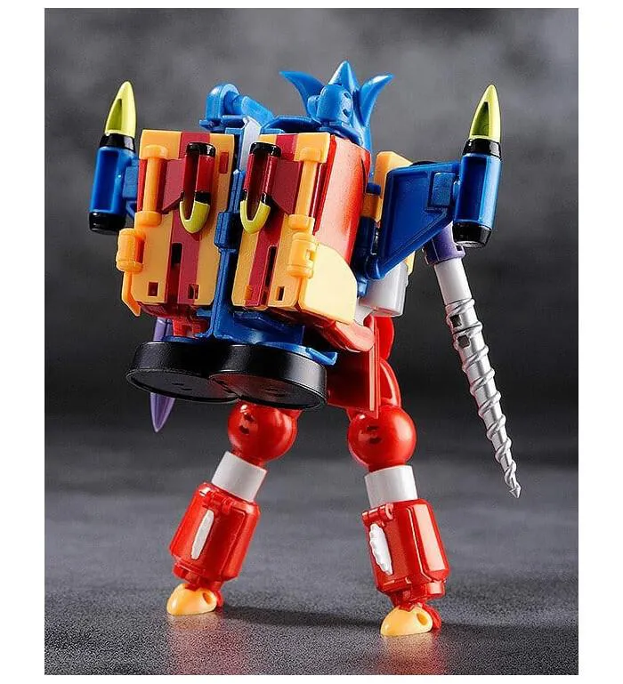 GETTER - Getter Robo G - Dynamic Change 3-Pack Action Figure