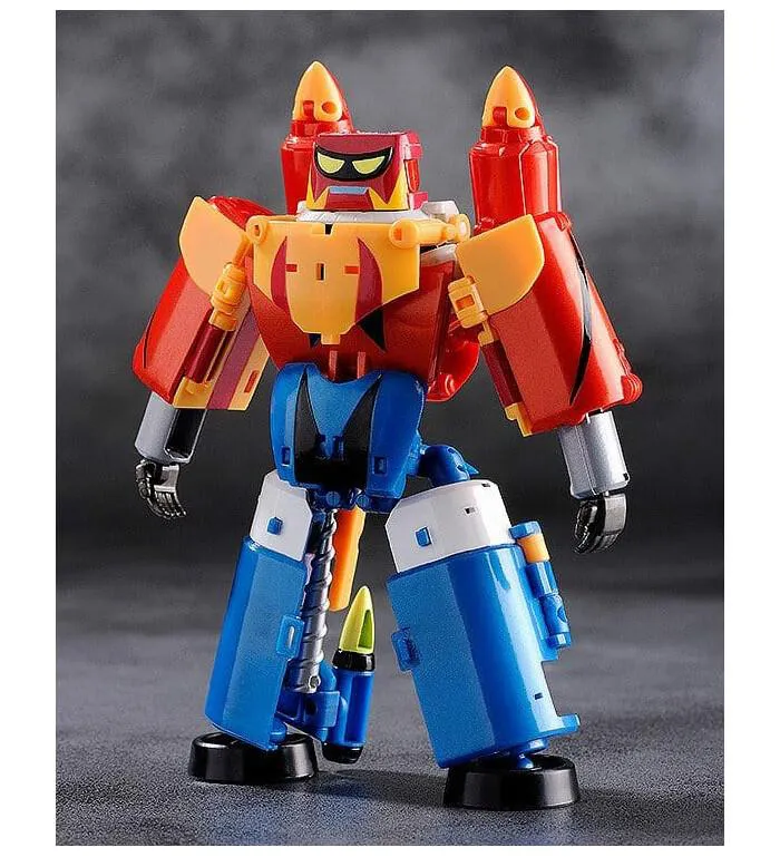 GETTER - Getter Robo G - Dynamic Change 3-Pack Action Figure
