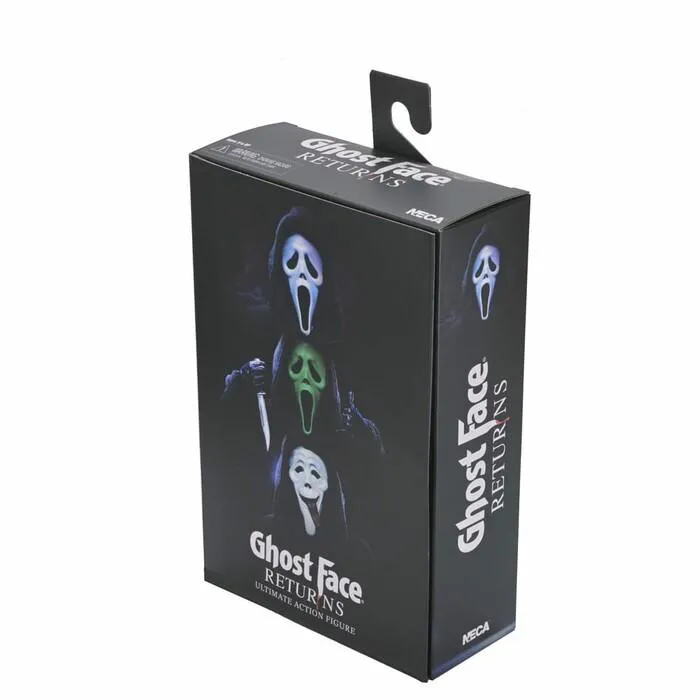 SCREAM - Ghost Face Returns Ultimate Action Figure