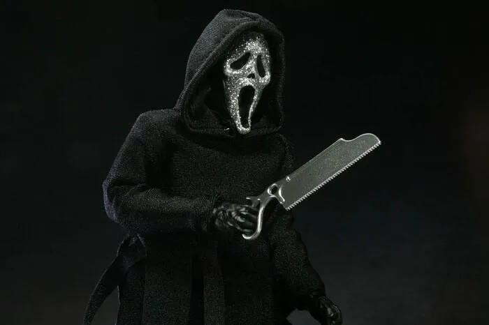 SCREAM - Ghost Face Returns Ultimate Action Figure