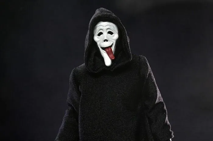 SCREAM - Ghost Face Returns Ultimate Action Figure
