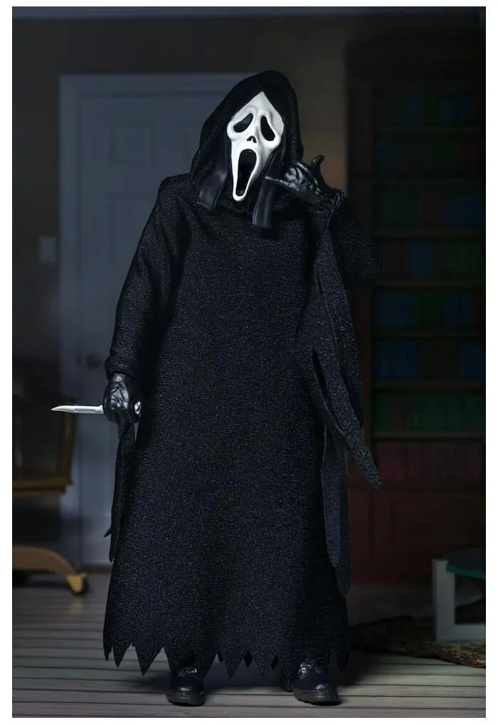 SCREAM - Ghost Face Returns Ultimate Action Figure