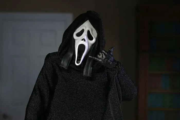 SCREAM - Ghost Face Returns Ultimate Action Figure