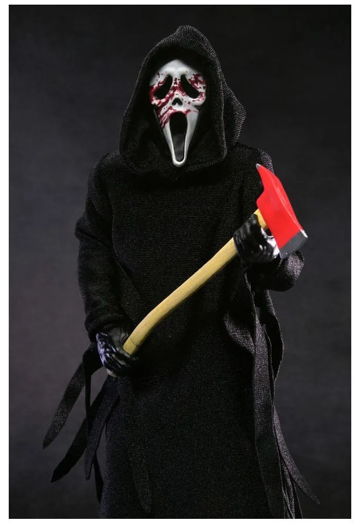 SCREAM - Ghost Face Returns Ultimate Action Figure