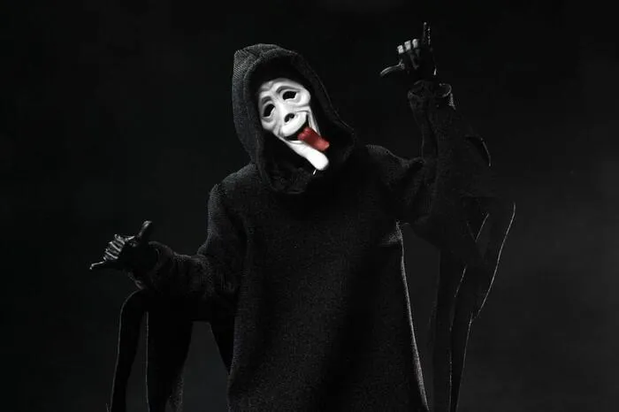 SCREAM - Ghost Face Returns Ultimate Action Figure