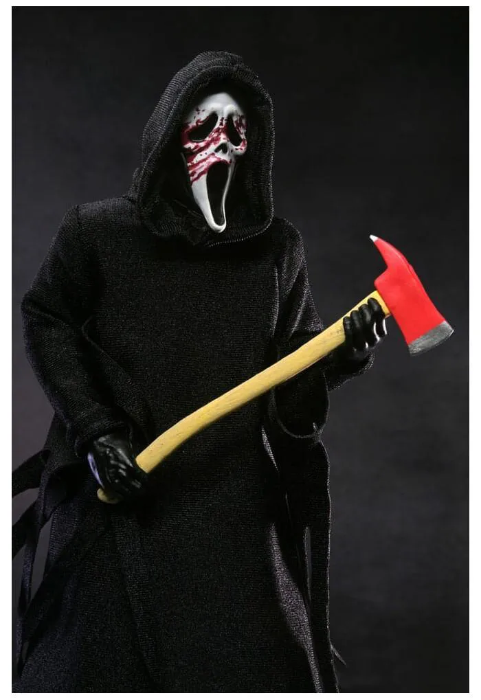SCREAM - Ghost Face Returns Ultimate Action Figure
