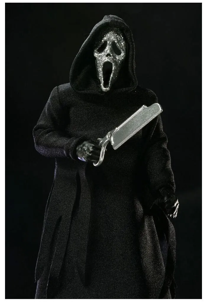 SCREAM - Ghost Face Returns Ultimate Action Figure
