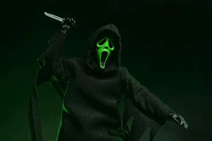 SCREAM - Ghost Face Returns Ultimate Action Figure