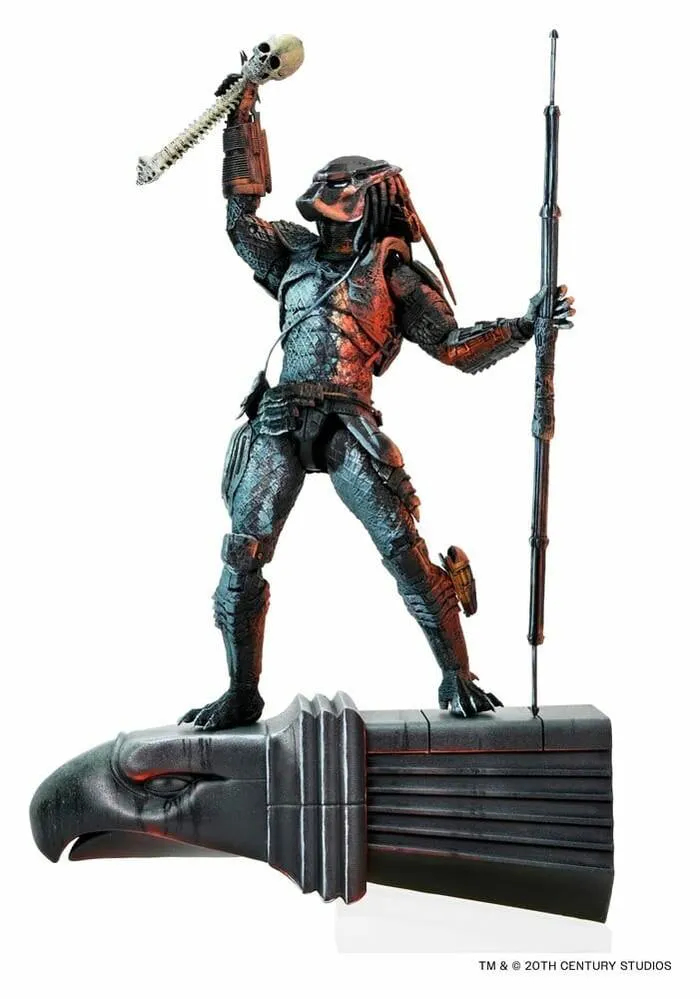 PREDATOR 2 - Poster Series - City Hunter Action Figure