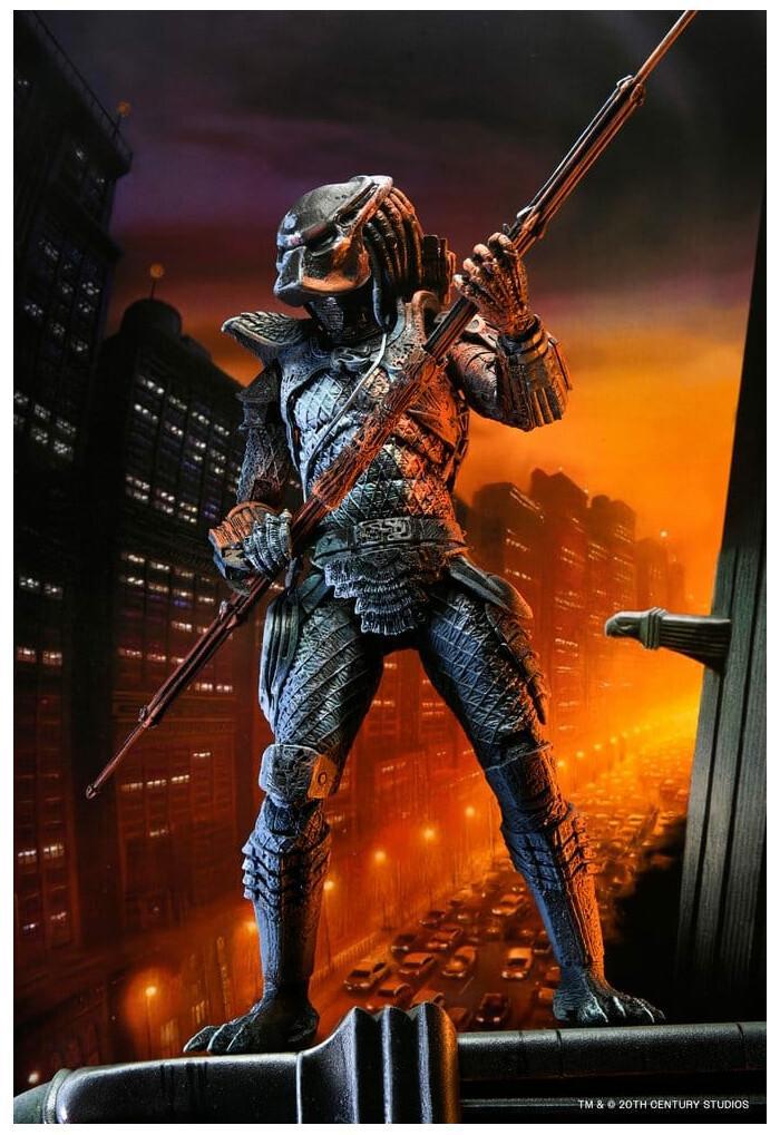 PREDATOR 2 - Poster Series - City Hunter Action Figure