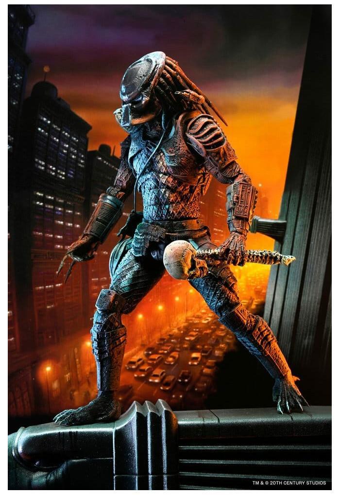 PREDATOR 2 - Poster Series - City Hunter Action Figure