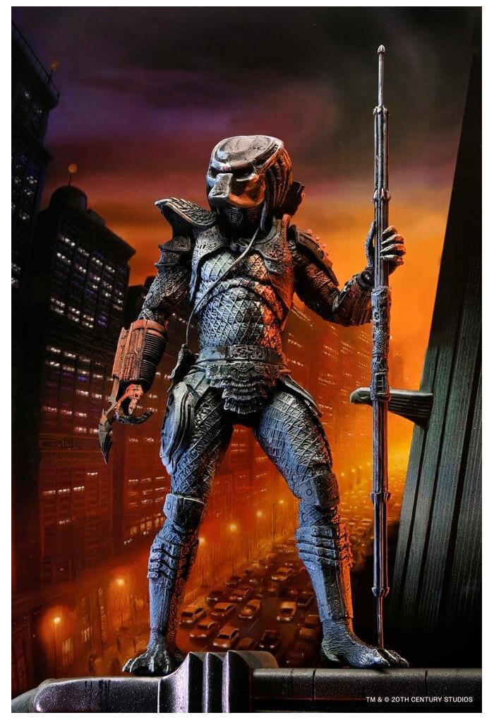 PREDATOR 2 - Poster Series - City Hunter Action Figure