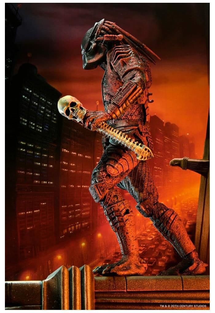 PREDATOR 2 - Poster Series - City Hunter Action Figure
