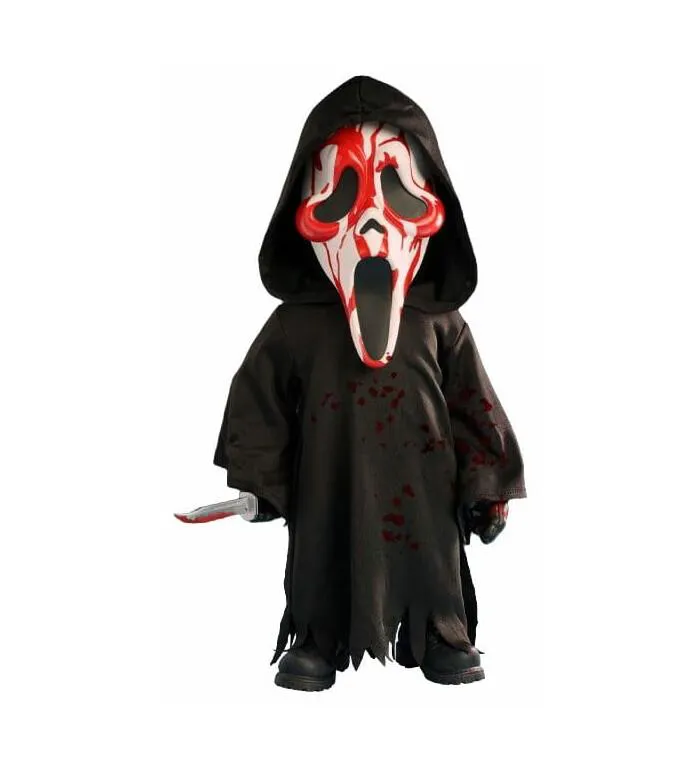 SCREAM - Bloody Ghost Face MDS Roto Plush Doll