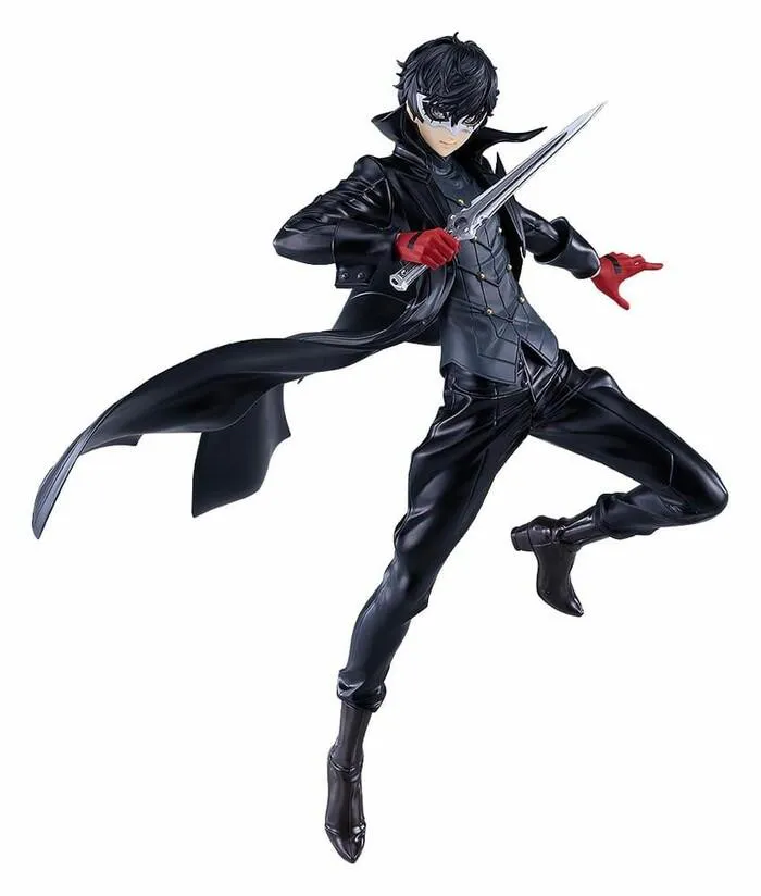 PERSONA 5 - Royal - Joker L Size Pop Up Parade Pvc Figure