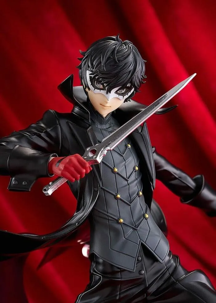 PERSONA 5 - Royal - Joker L Size Pop Up Parade Pvc Figure