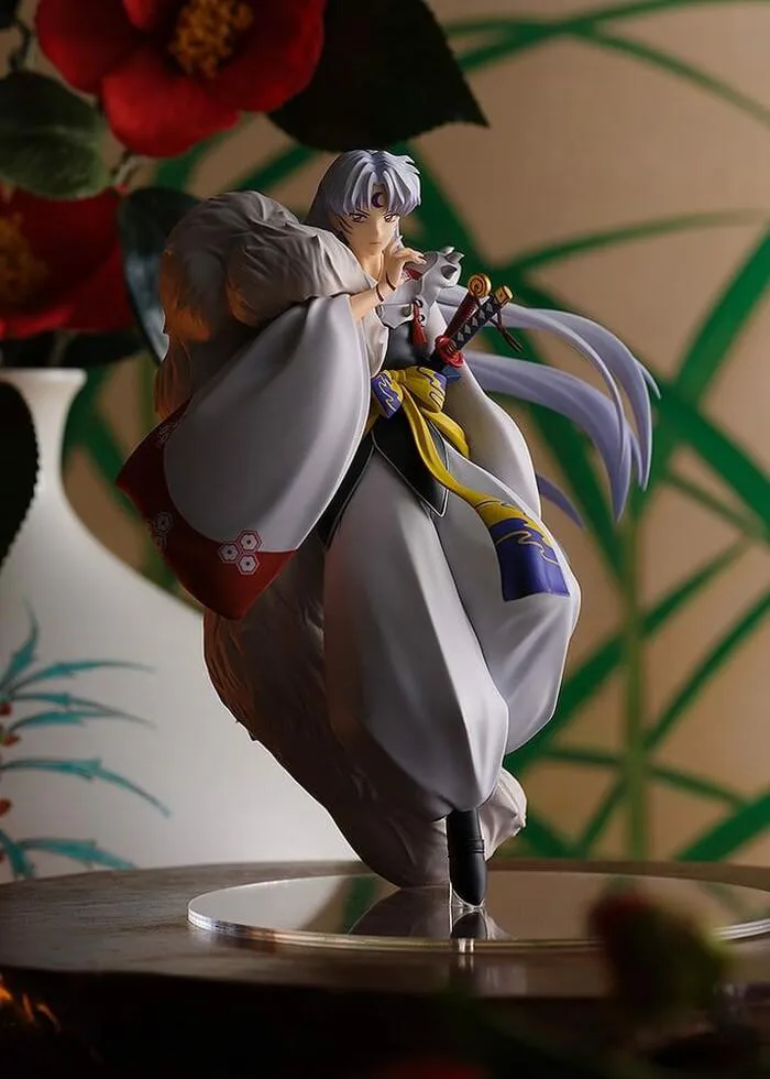 INUYASHA - The Final Act - Sesshomaru Pop Up Parade Pvc Figure