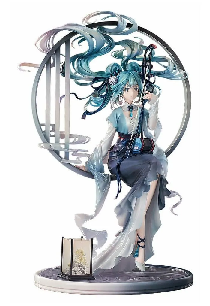 VOCALOID - Hatsune Miku Han Gong Qiu Yue Ver. 1/7 Pvc Figure