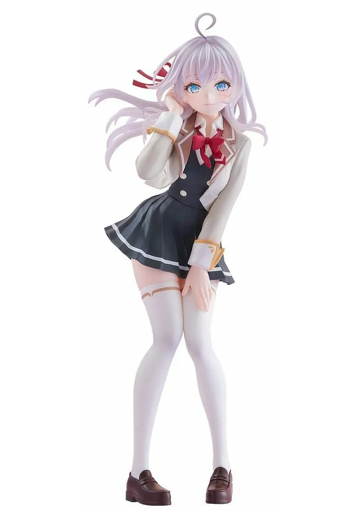 ALYA SOMETIMES HIDES HER FEELINGS IN RUSSIAN - Alisa Mikhailovna Kujou L Size Pop Up Parade Pvc Figure